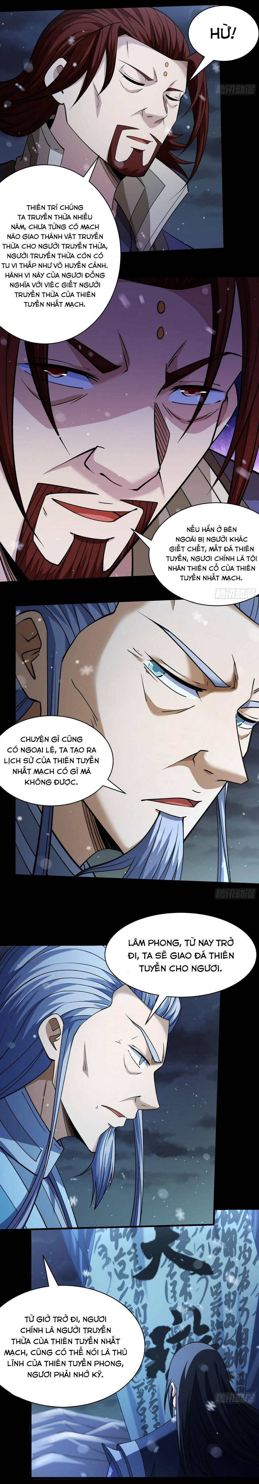 Chương 1001