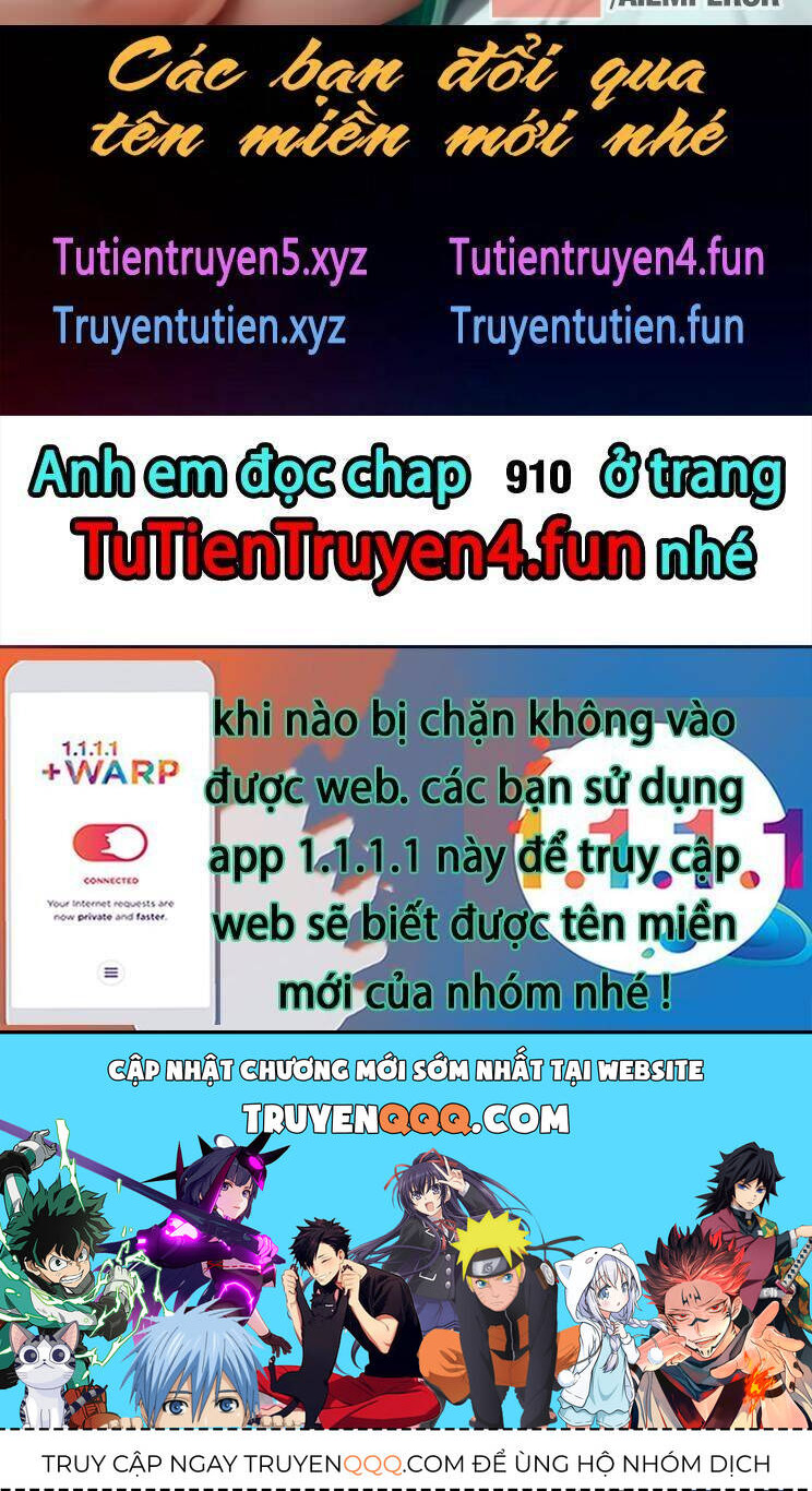 Chương 909