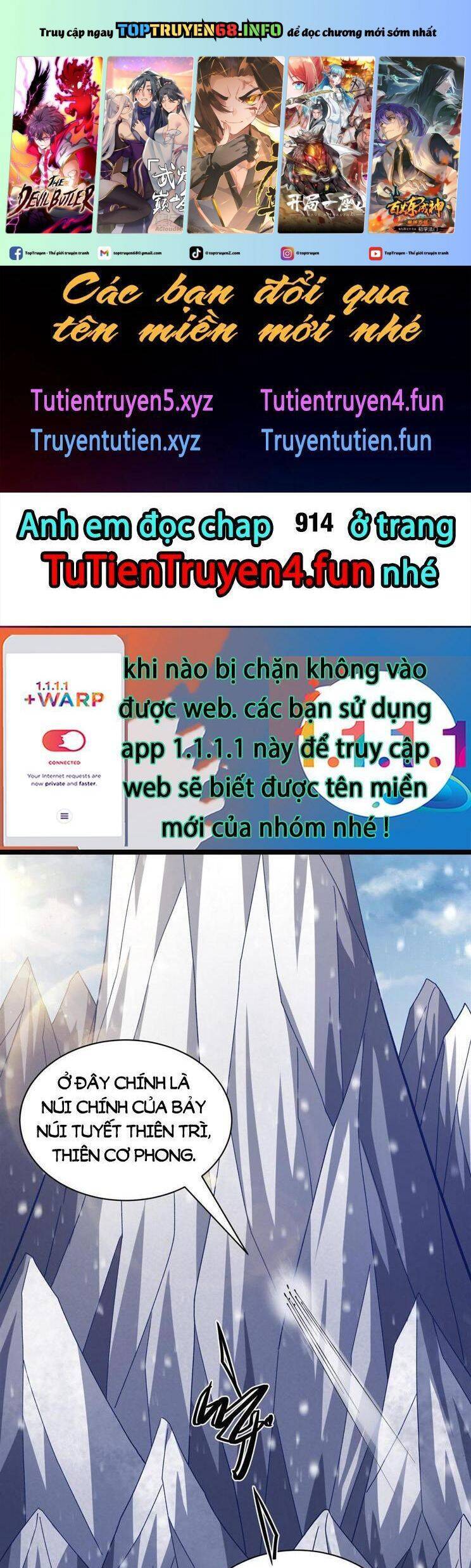 Chương 913