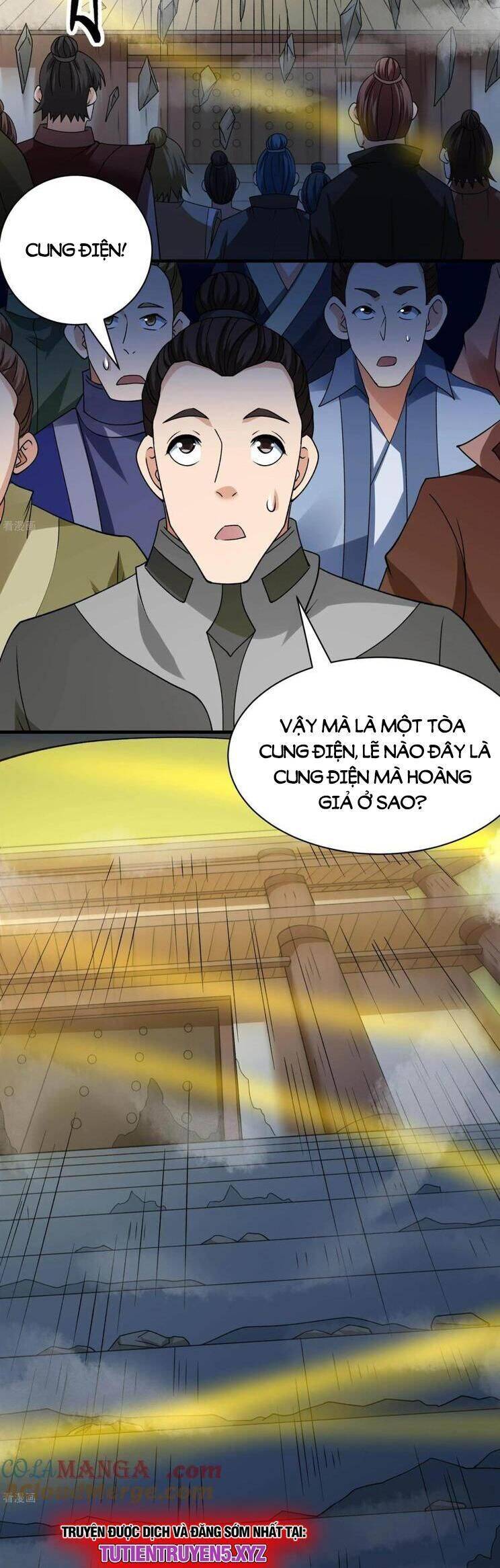 Chương 921