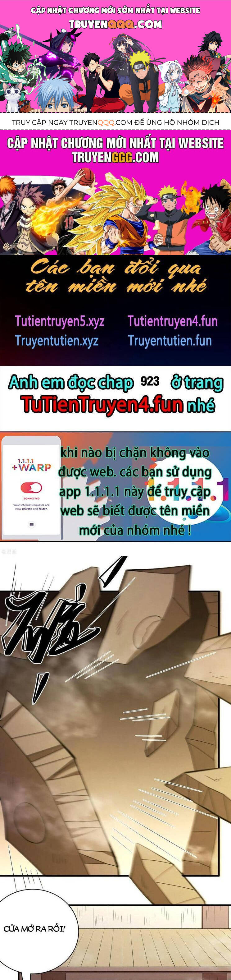 Chương 922
