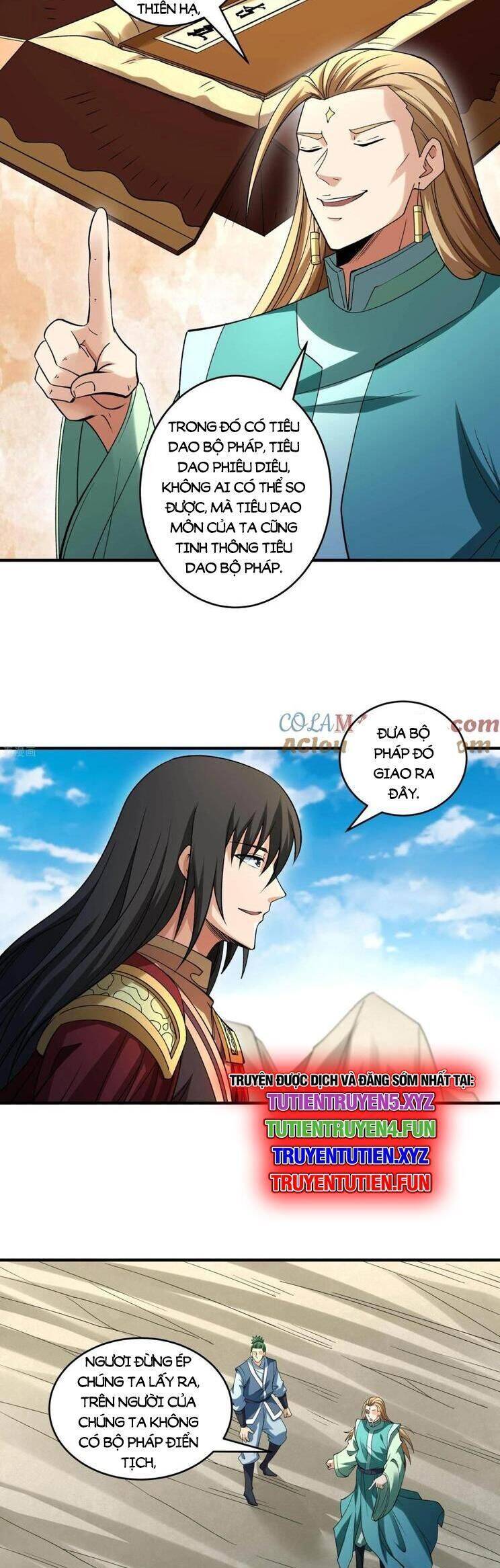 Chương 931