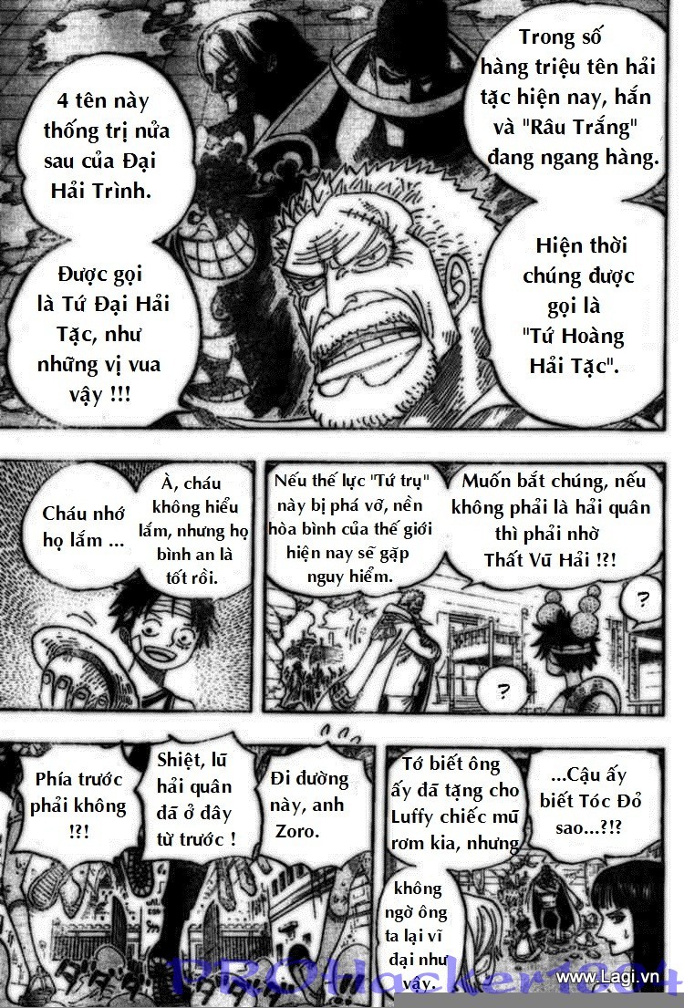 Chương 432