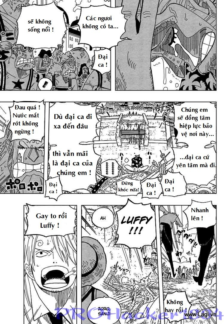 Chương 437