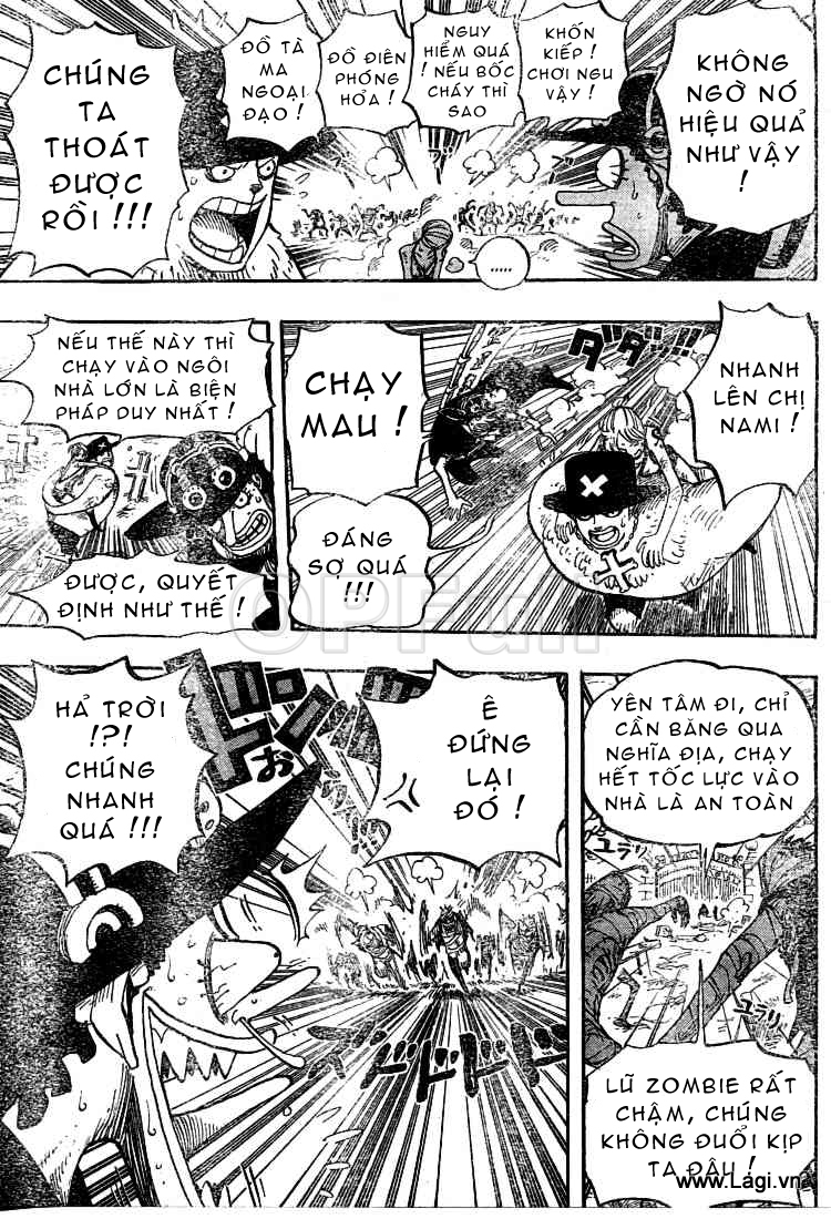 Chương 445