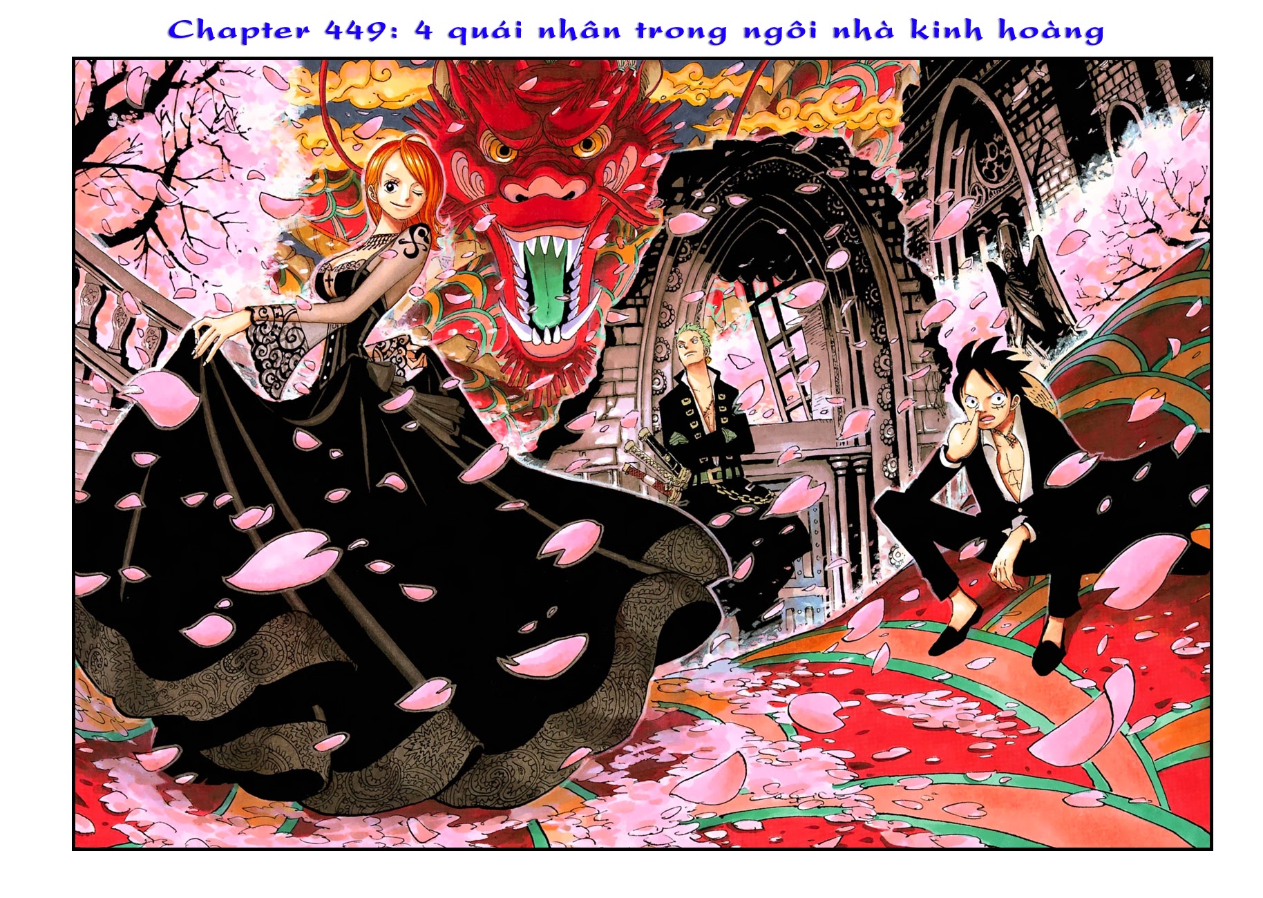 Chương 449