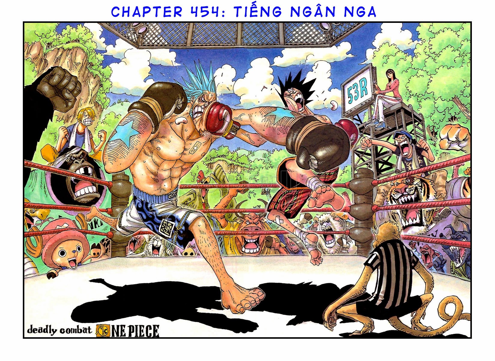 Chương 454
