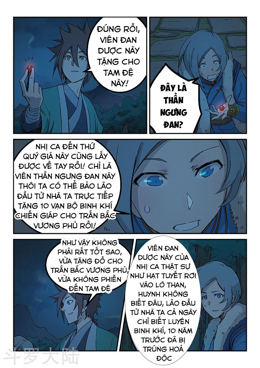 Chương 261