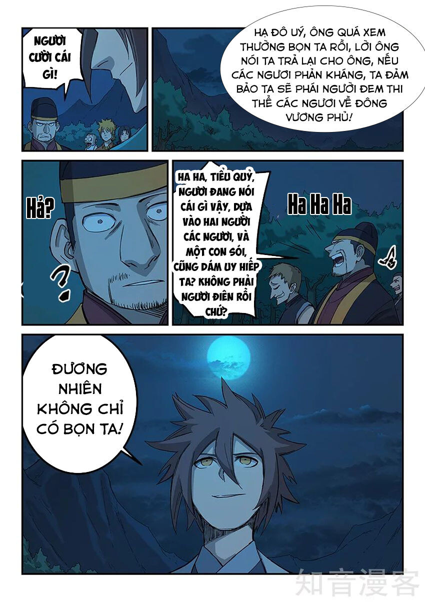 Chương 266