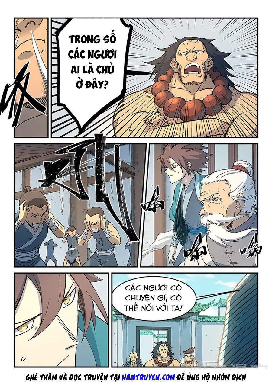 Chương 291