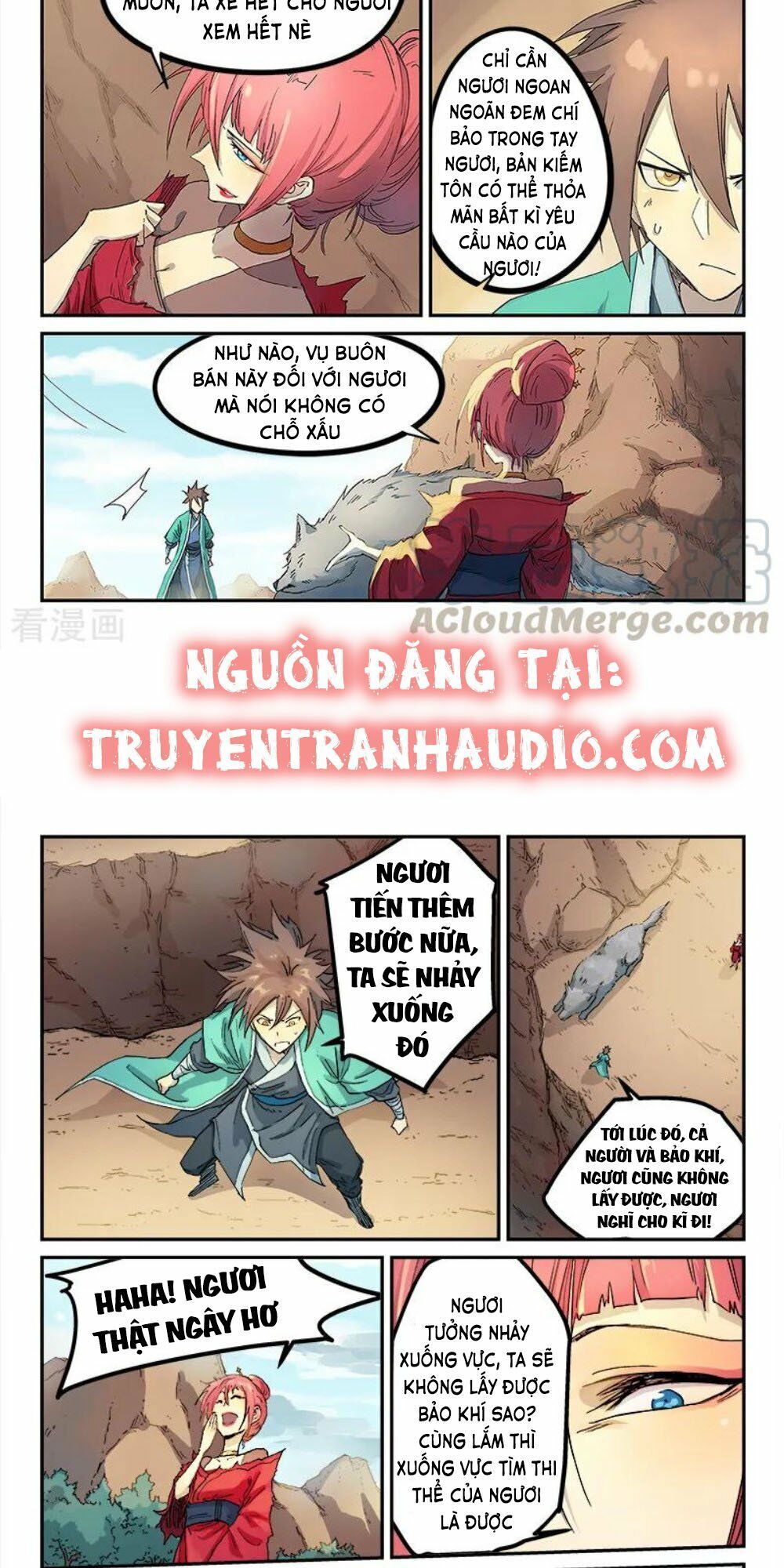 Chương 320