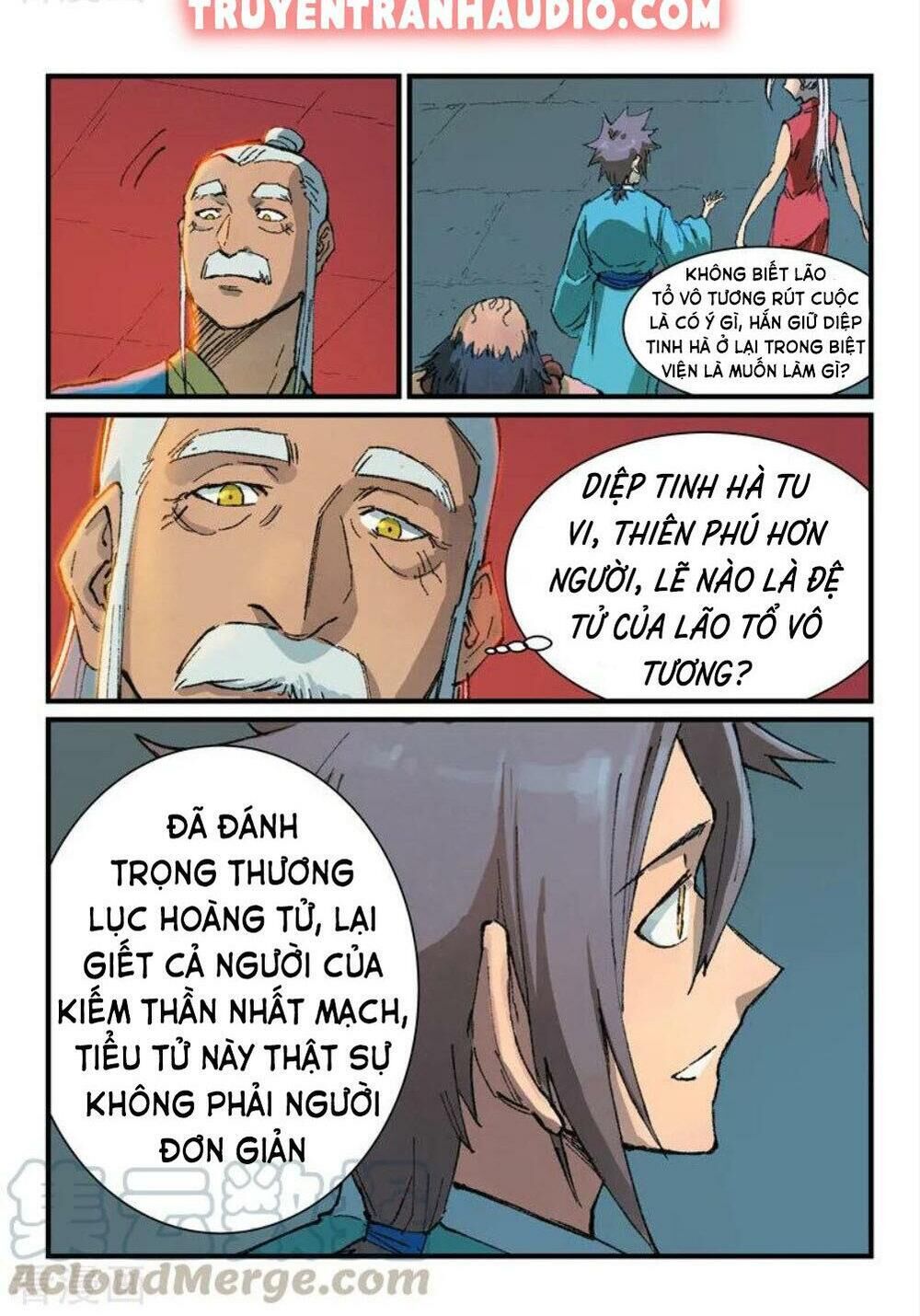 Chương 362