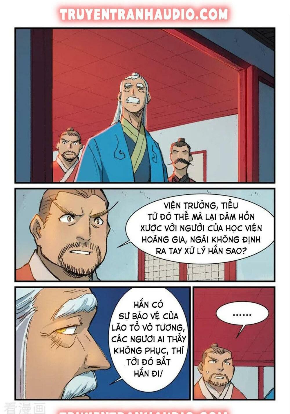 Chương 362