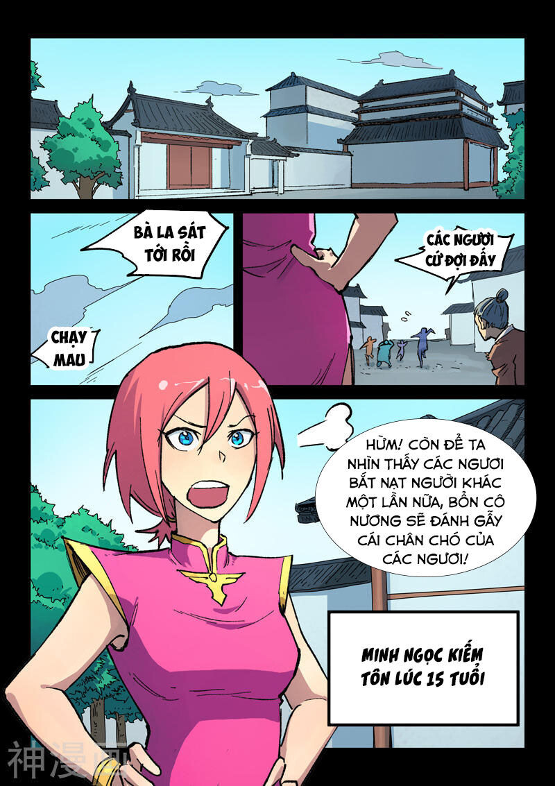 Chương 392