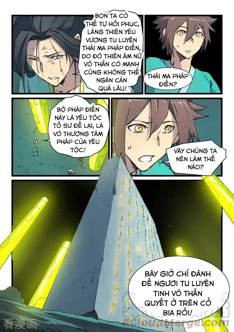 Chương 421