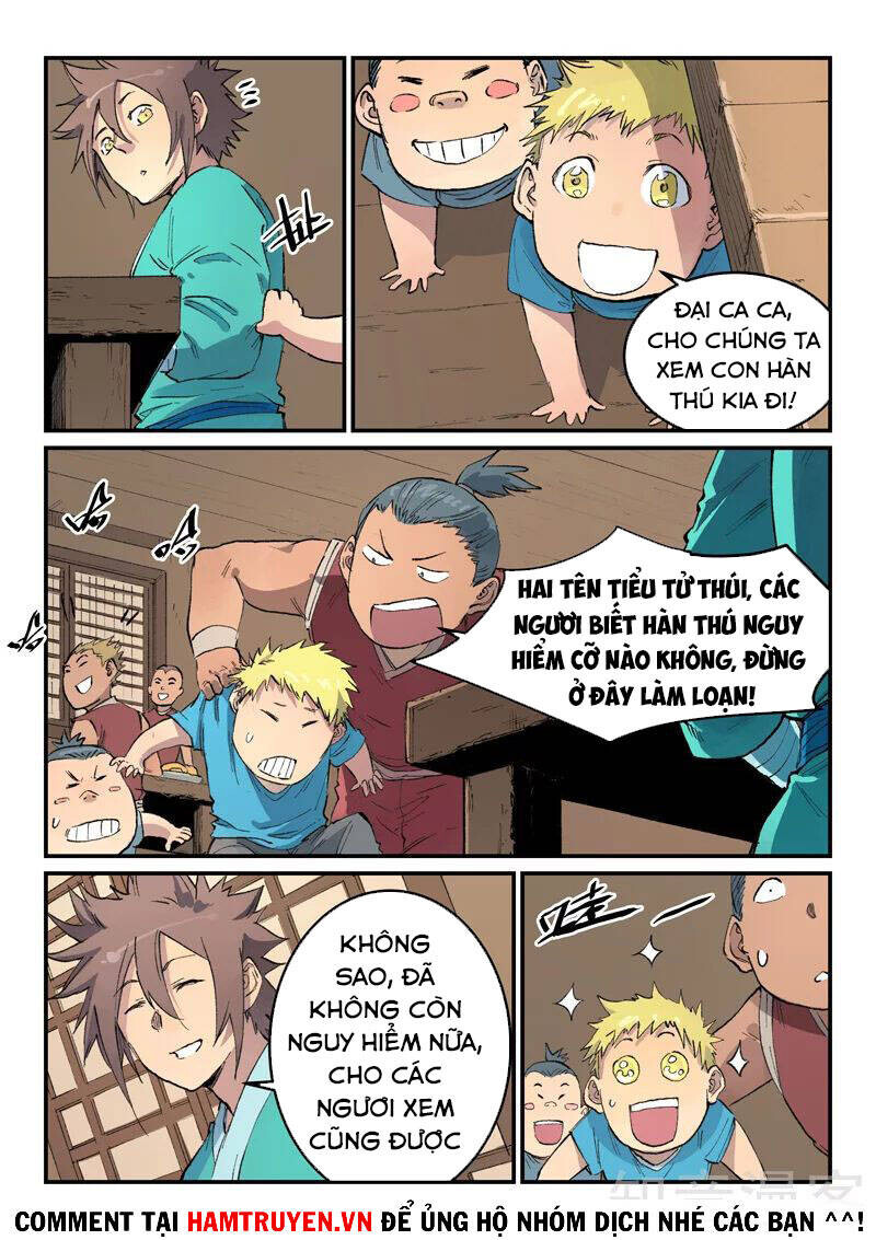 Chương 446