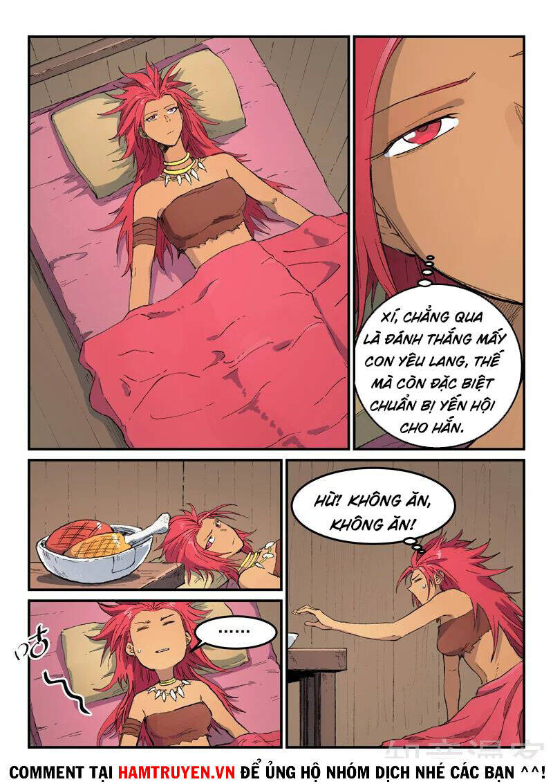Chương 447