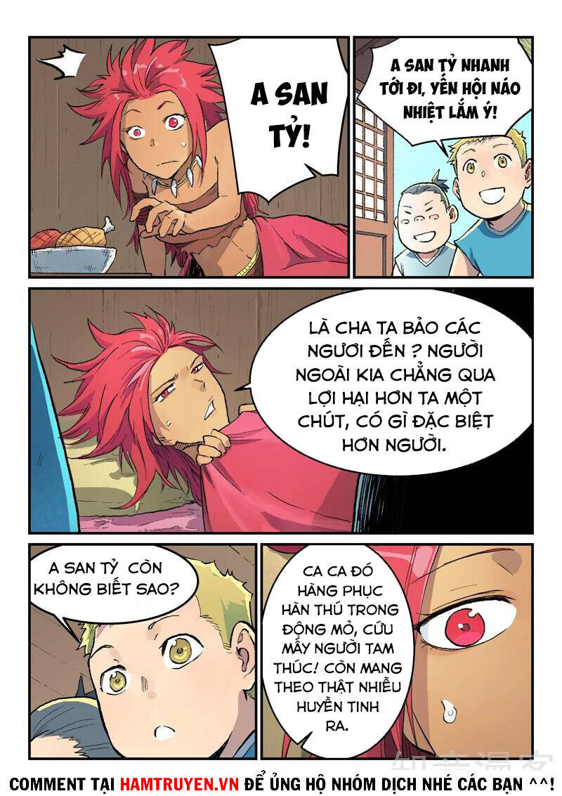 Chương 447