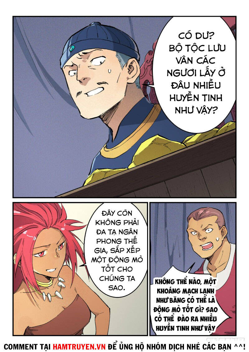 Chương 452