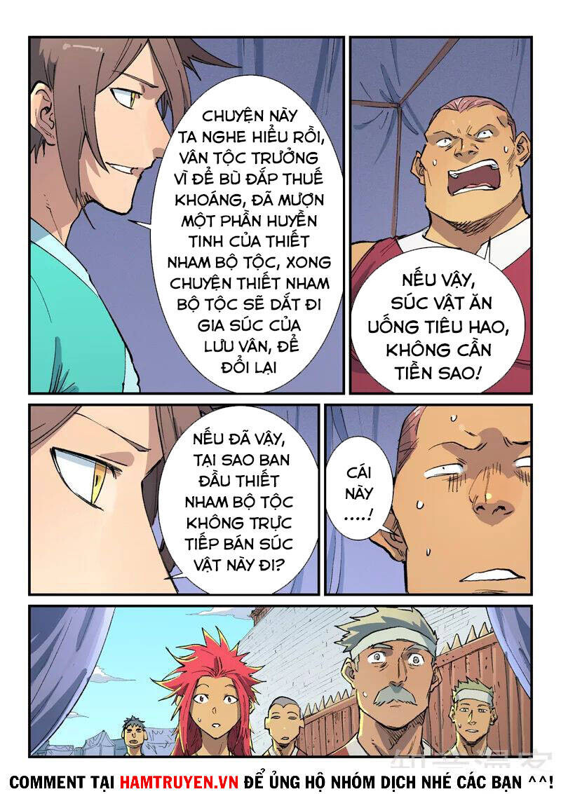Chương 454