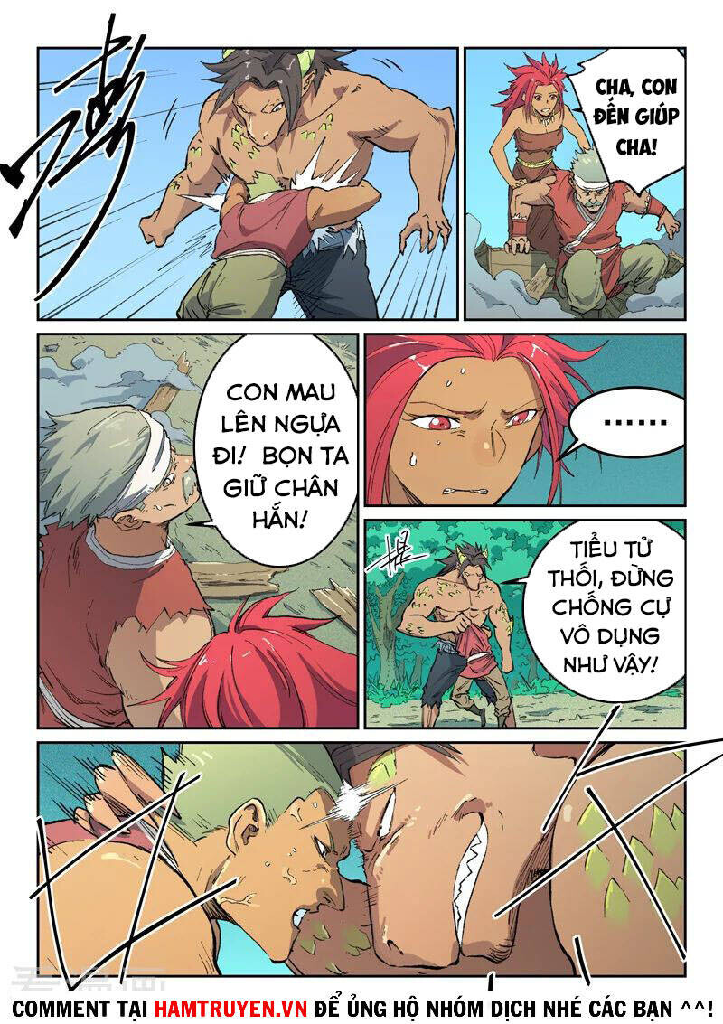 Chương 464