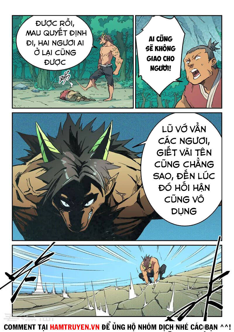 Chương 464