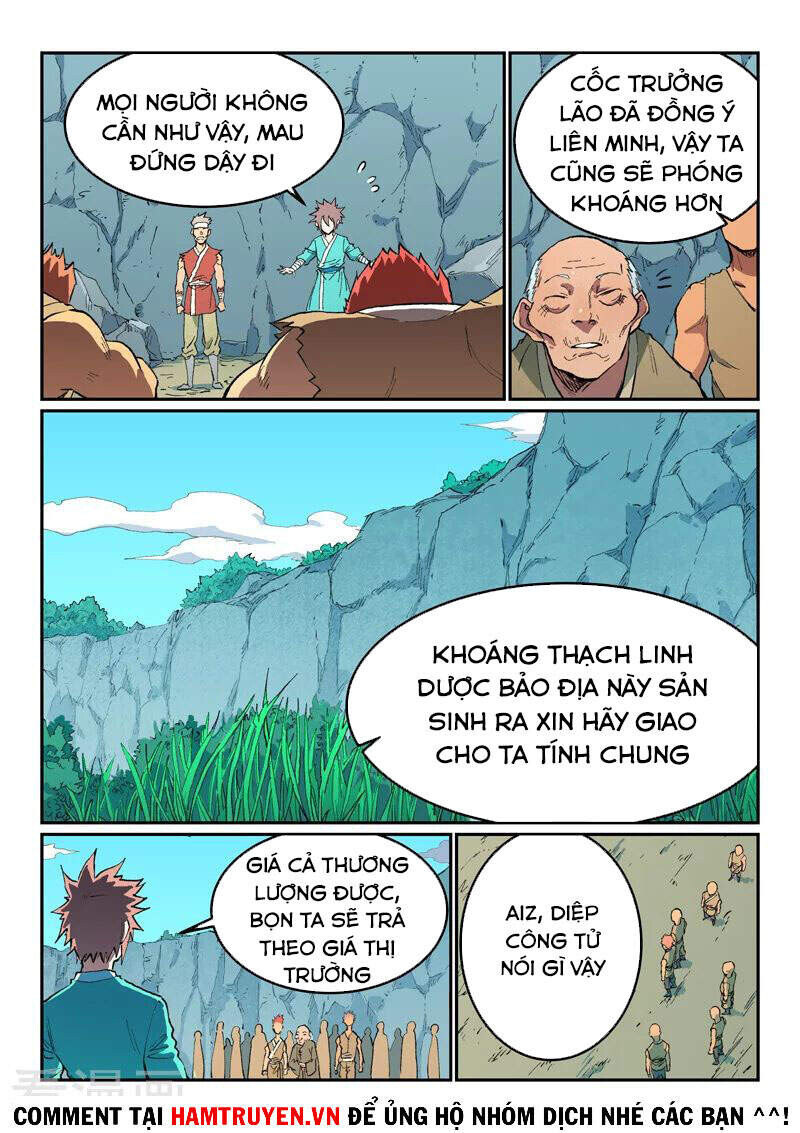 Chương 474