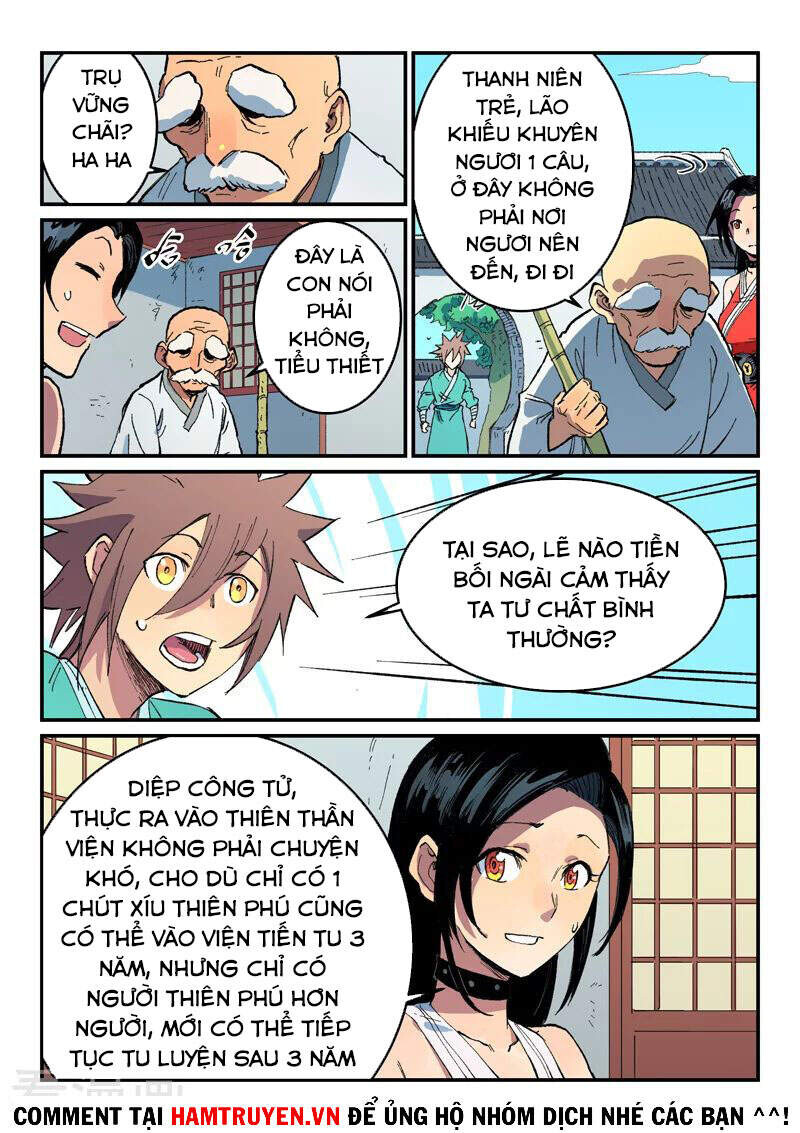 Chương 484