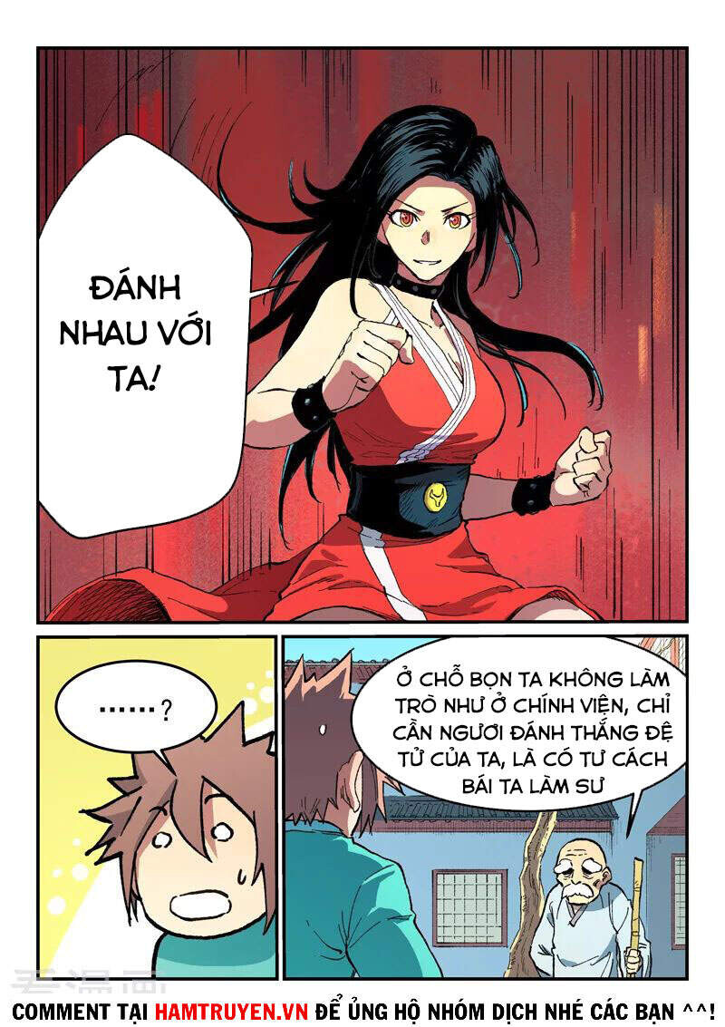 Chương 485