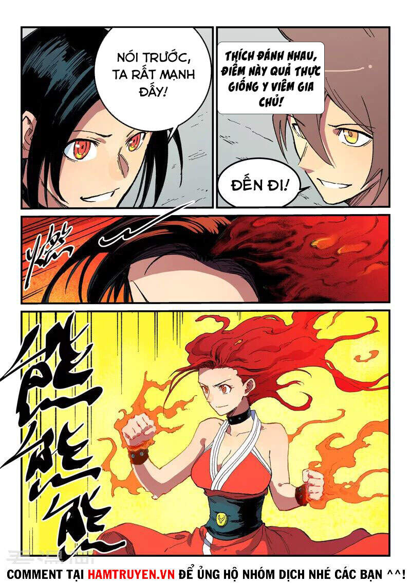 Chương 485