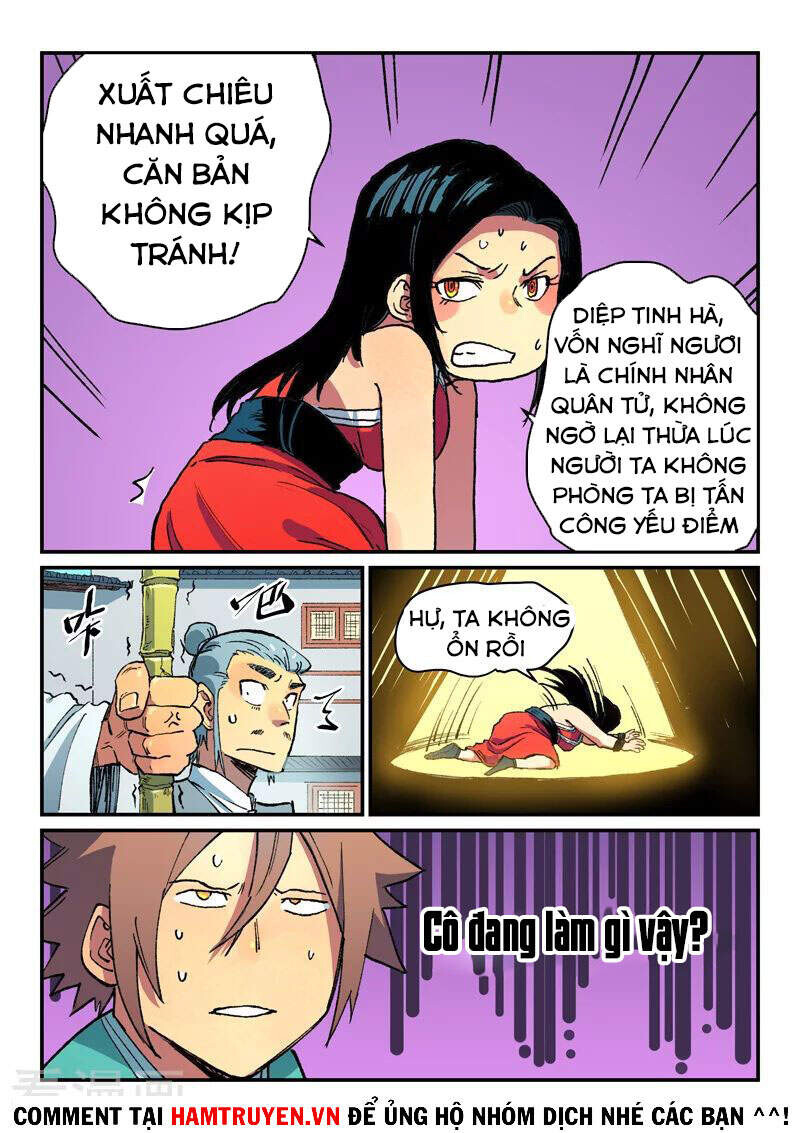 Chương 485