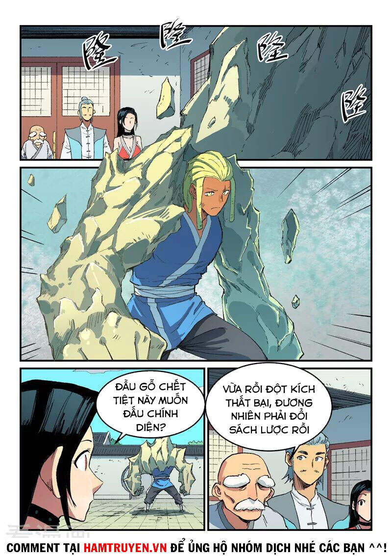 Chương 487
