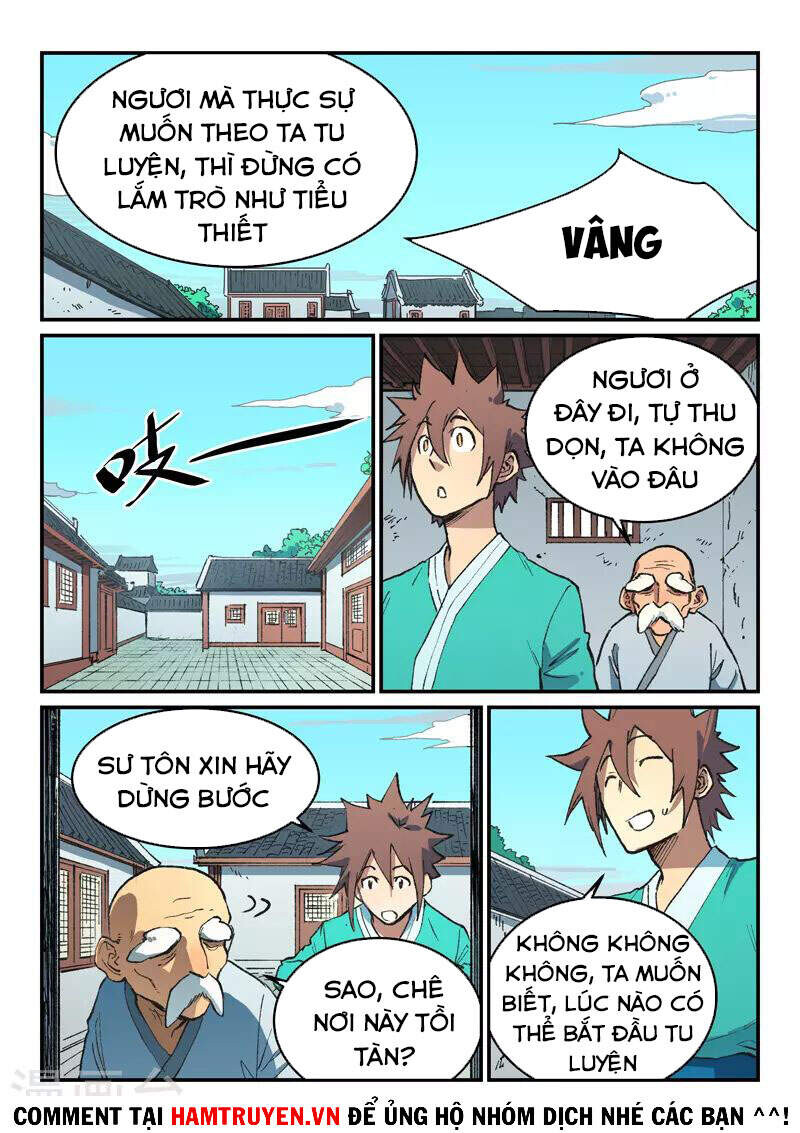 Chương 493