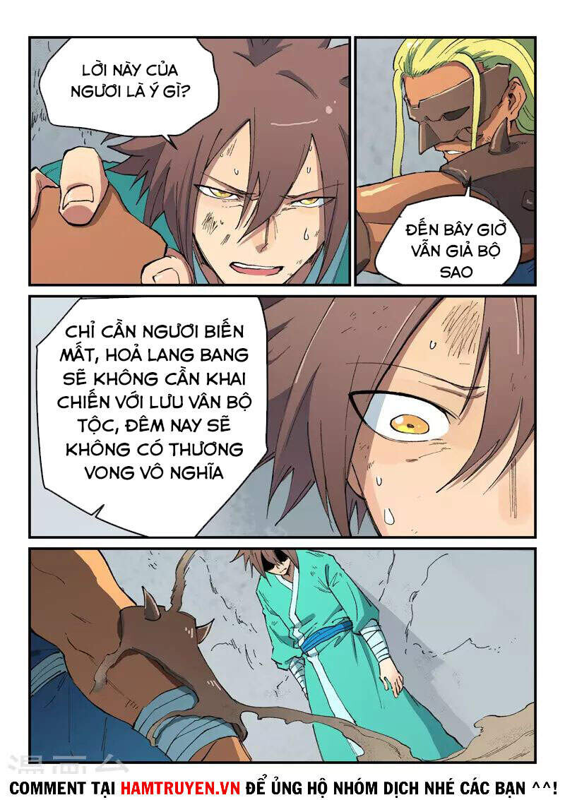 Chương 496
