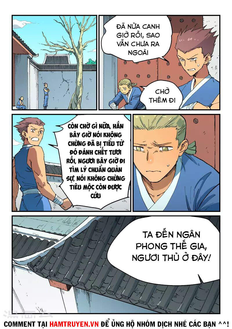 Chương 497