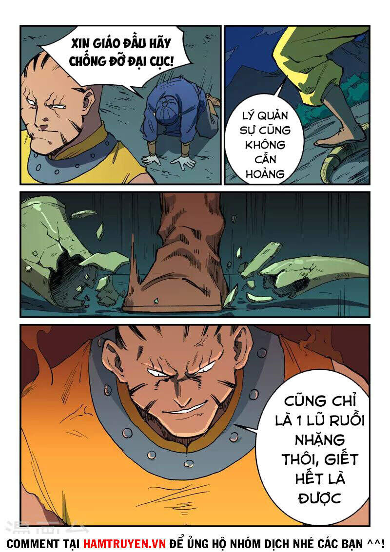 Chương 502