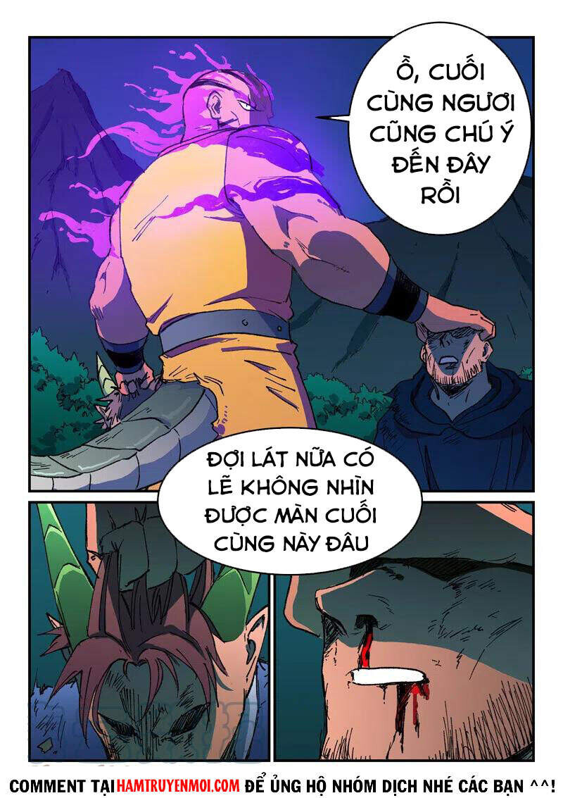 Chương 508