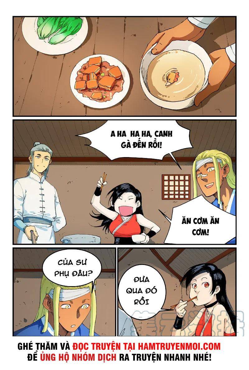 Chương 535