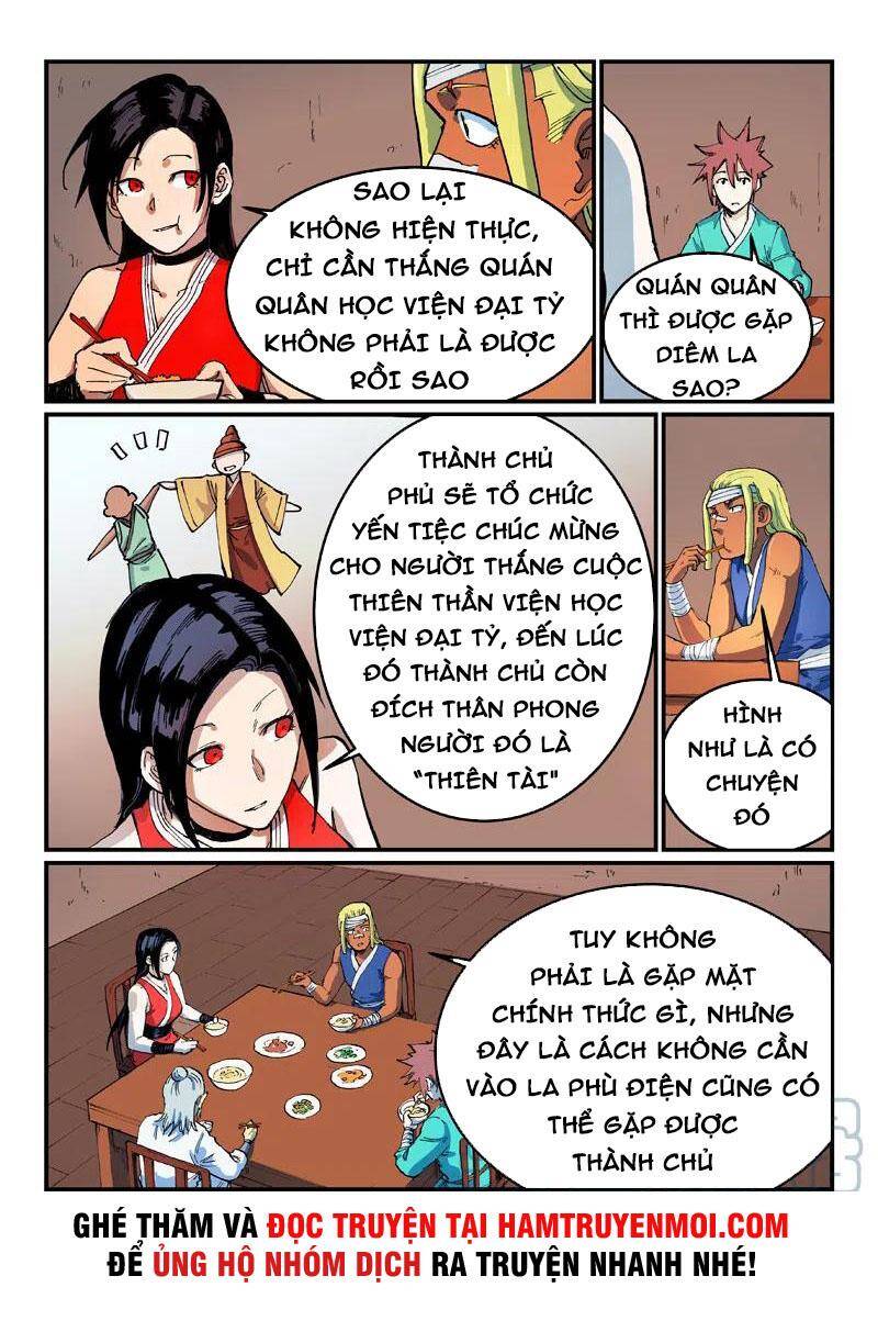 Chương 535