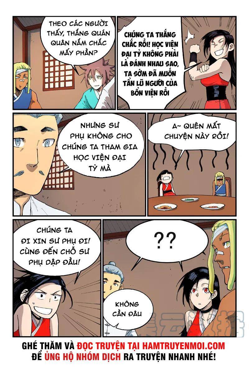 Chương 535