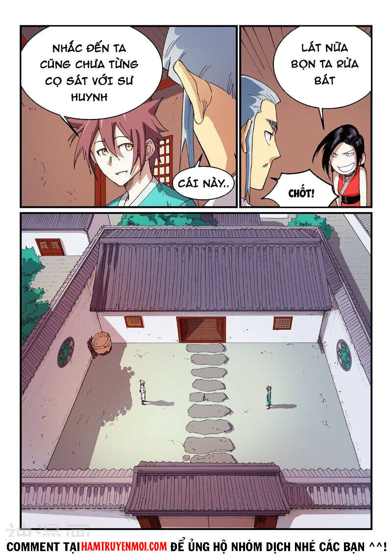 Chương 536