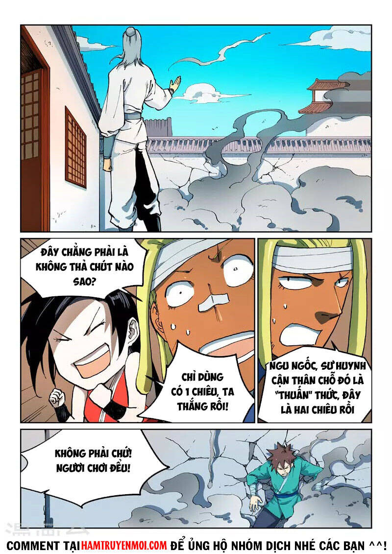 Chương 537