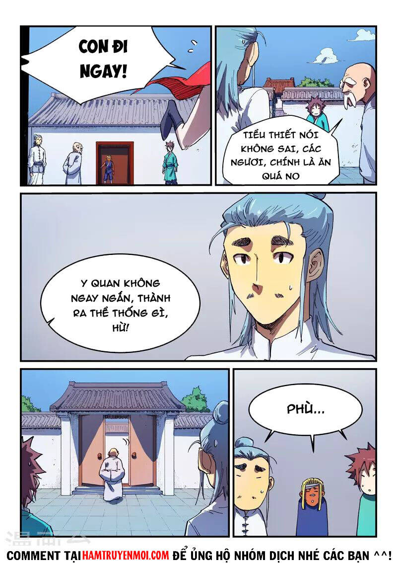 Chương 540