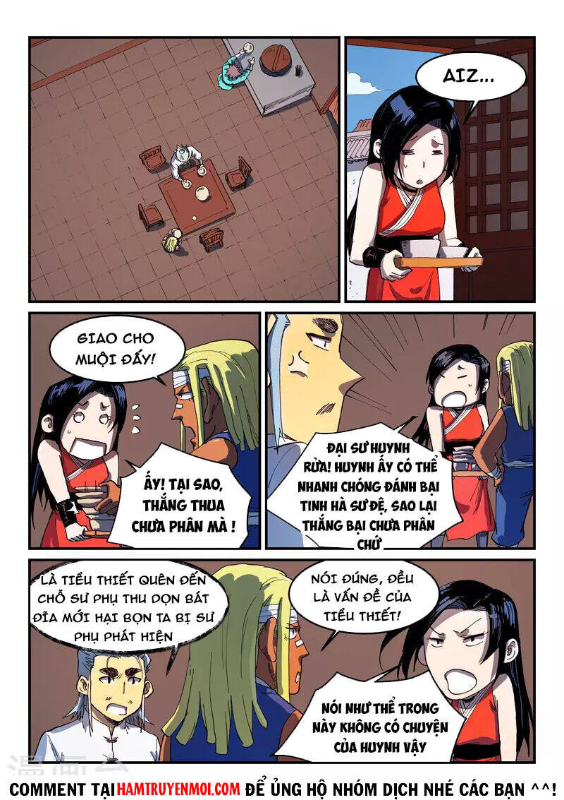 Chương 540
