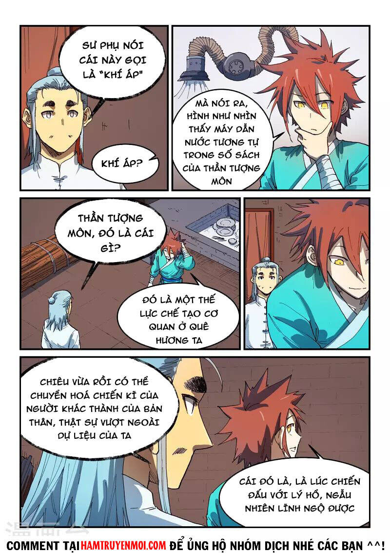 Chương 540