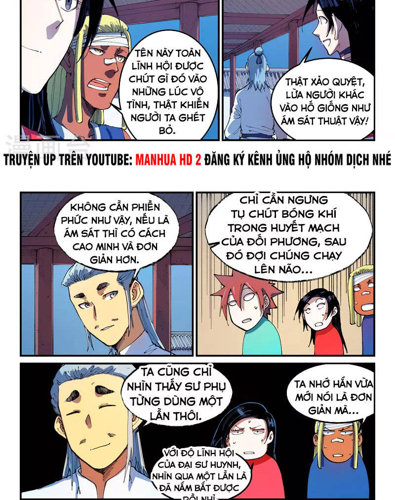 Chương 541