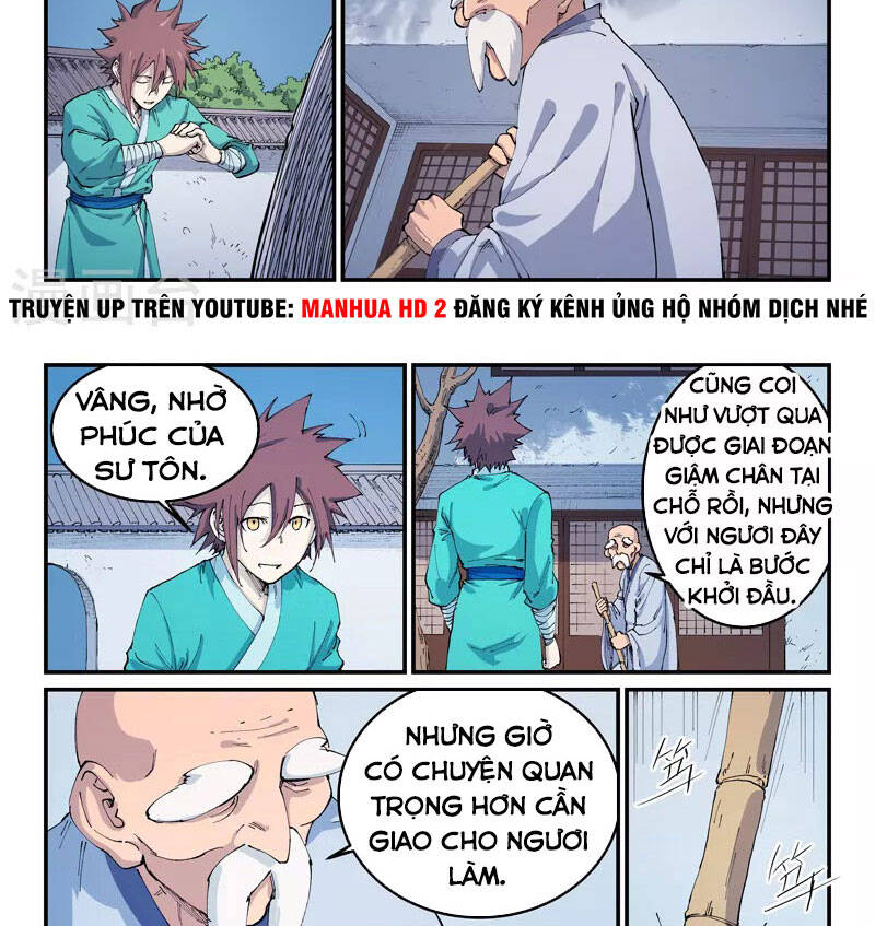 Chương 542