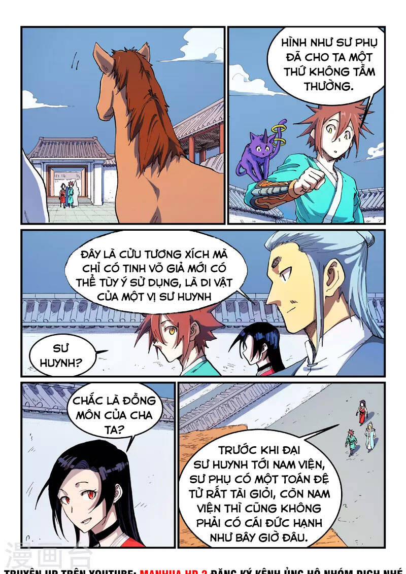Chương 543