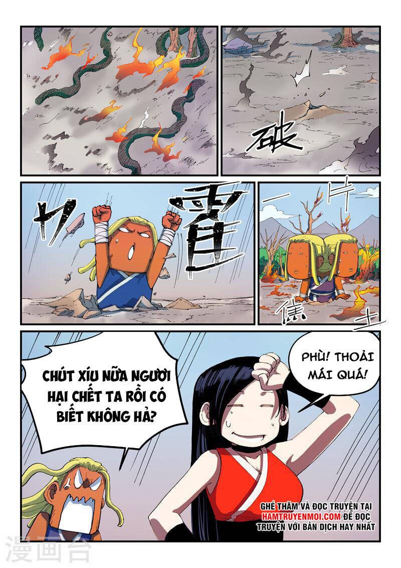 Chương 549