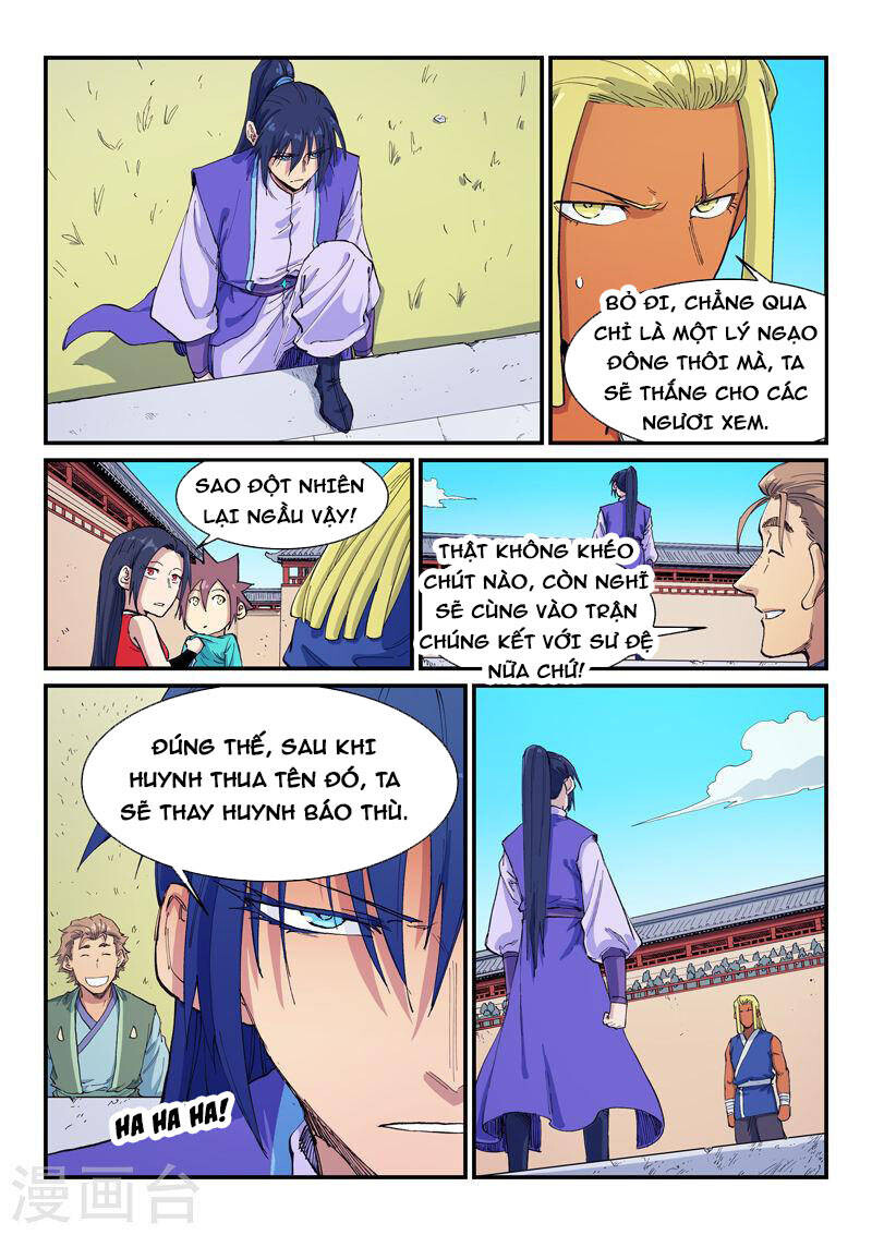 Chương 599